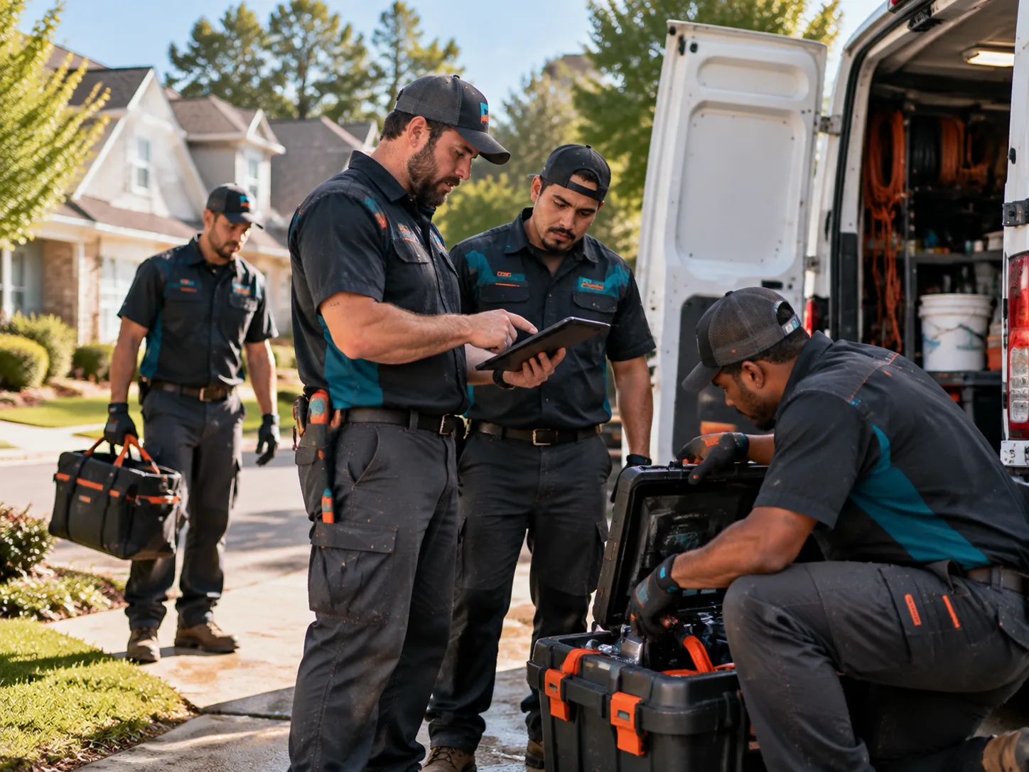 Clogged Drain Service in Oklaunion, TX near me